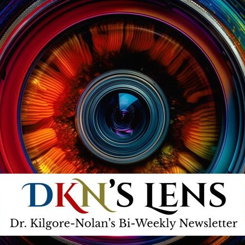 DKN's Lens w/ Title and description